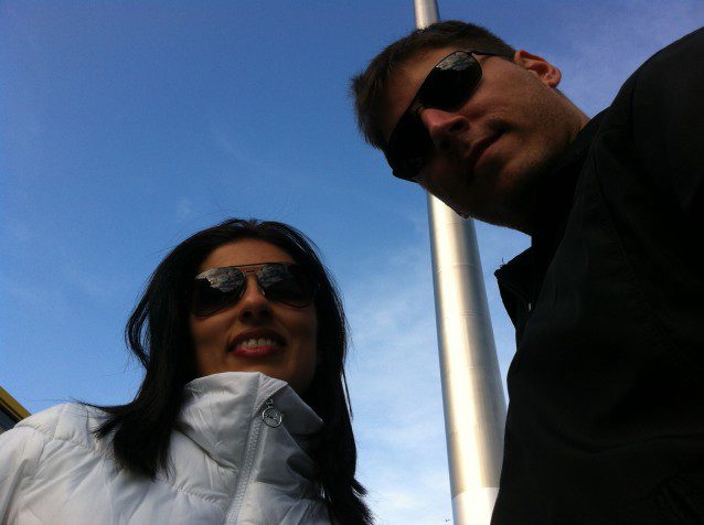 Vendo o Spire pela primeira vez
