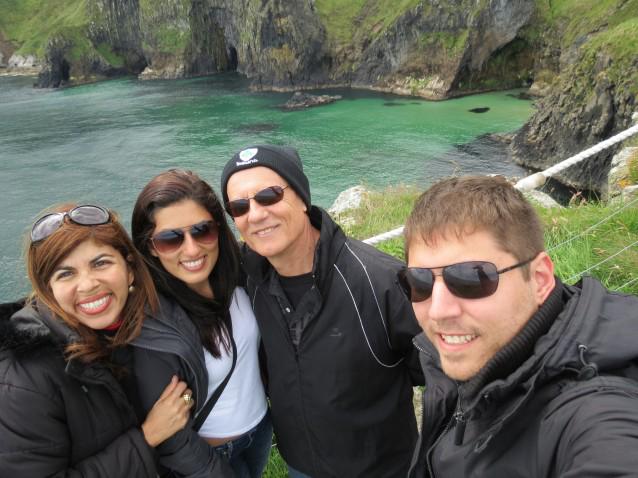 Carrick-a-Rede: A Ponte de Corda