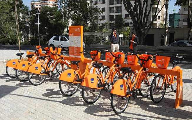 Bike Sampa
